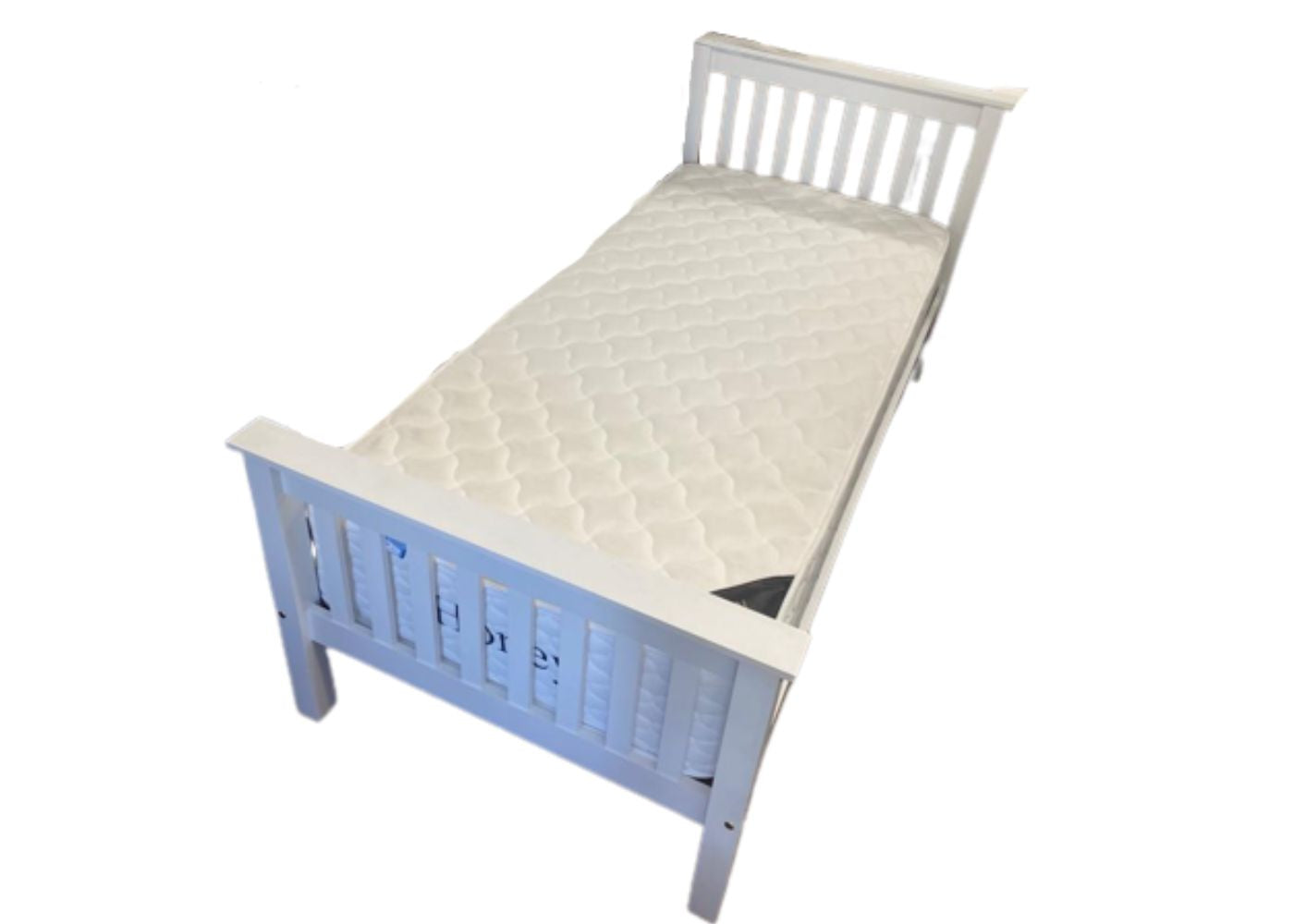 Honey 3ft Mattress by Honey B On Bed