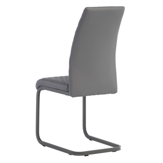 Hue Grey Dining Chair