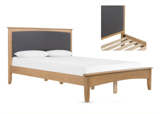 Kilkenny Oak Bedframe Range by Annaghmore