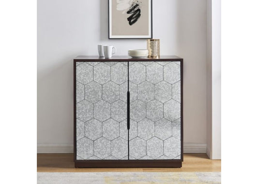 Lewis 2 Door Sideboard by Derrys