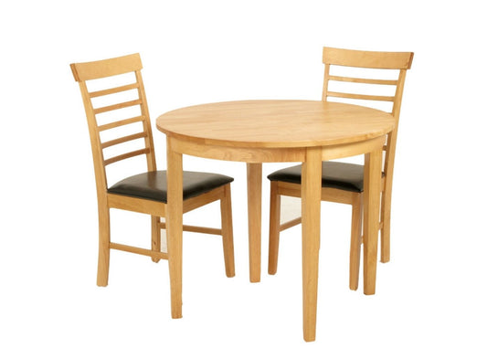 Hanover Extending Half-Moon Dining Range by Annaghmore