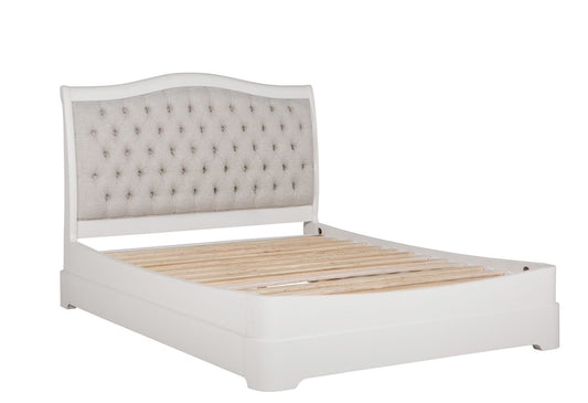 Mabel Bedframe Range in Bone by Vida Living