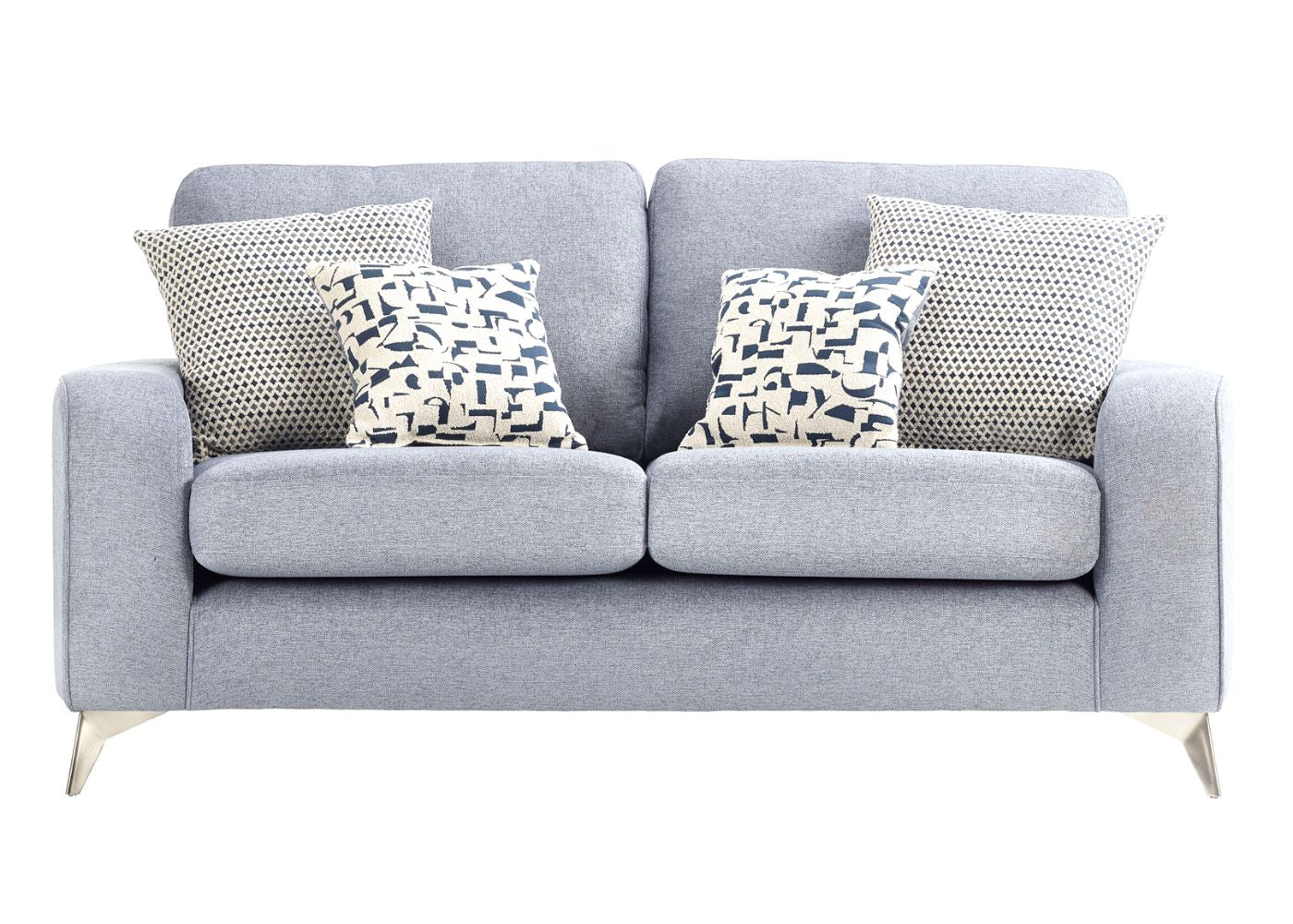 Madena Fabric Sofa Range by Lebus 2 Seater