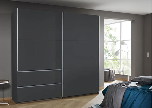 Sevilla Sliding Wardrobe Range by Rauch