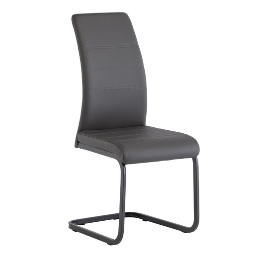 Milzano Grey Dining Chair