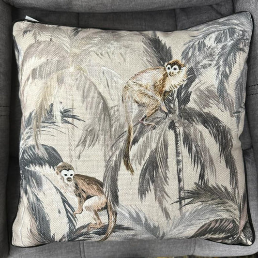 Beige Safari Cushion