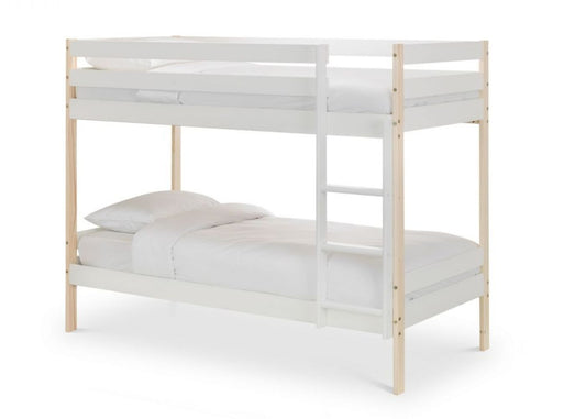 Nova Bunk Bed by Julian Bowen