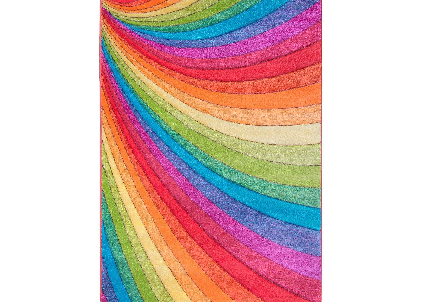 Candy Rainbow Rug Range by Home Trends