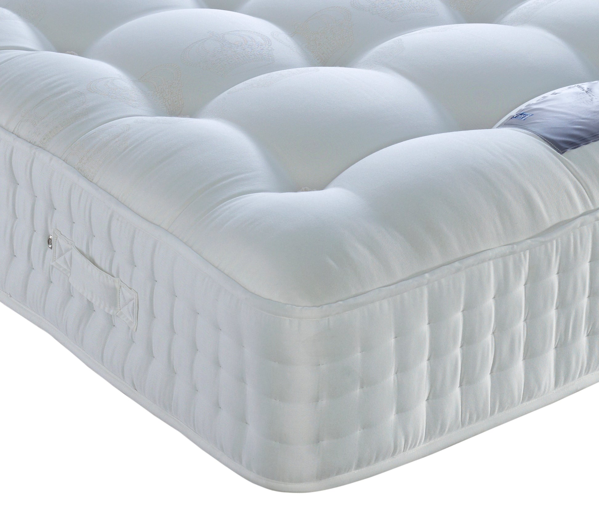 Royal Crown 1000 Mattress Range by Dura Beds Close