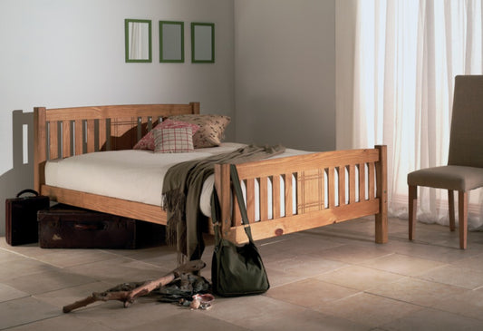 Sedna Bedframe Range by Limelight