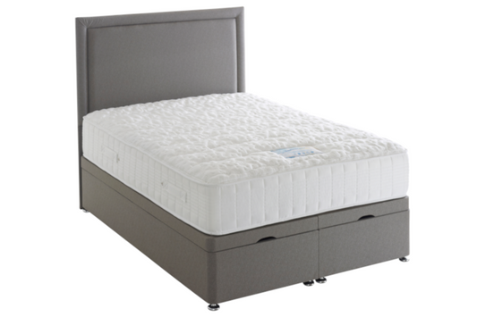 Sensacool 1500 Mattress Range by Dura Beds Bedframe