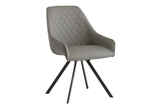 Sesto Swivel Dining Chair
