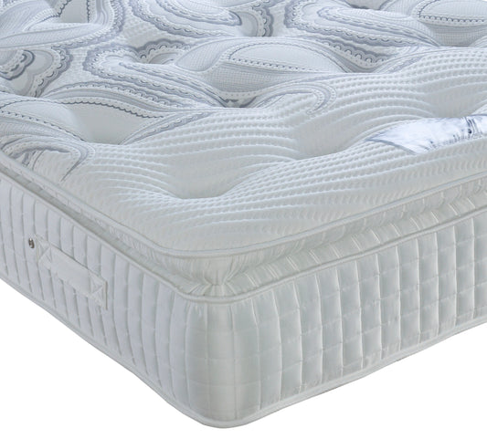 Sicily Mattress Range by Dura Beds Close