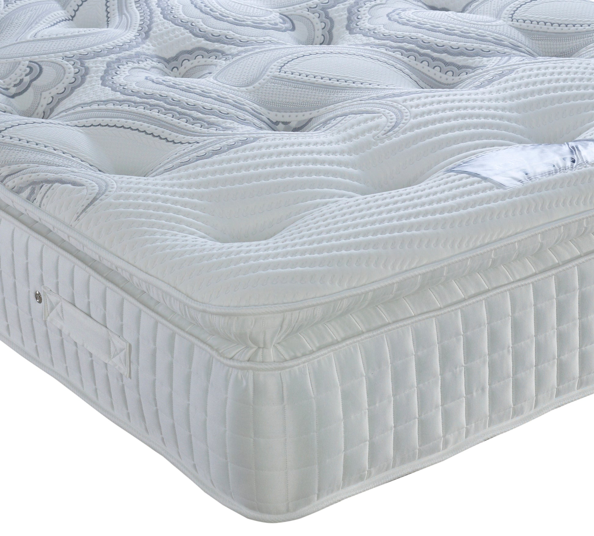 Sicily Mattress Range by Dura Beds Close