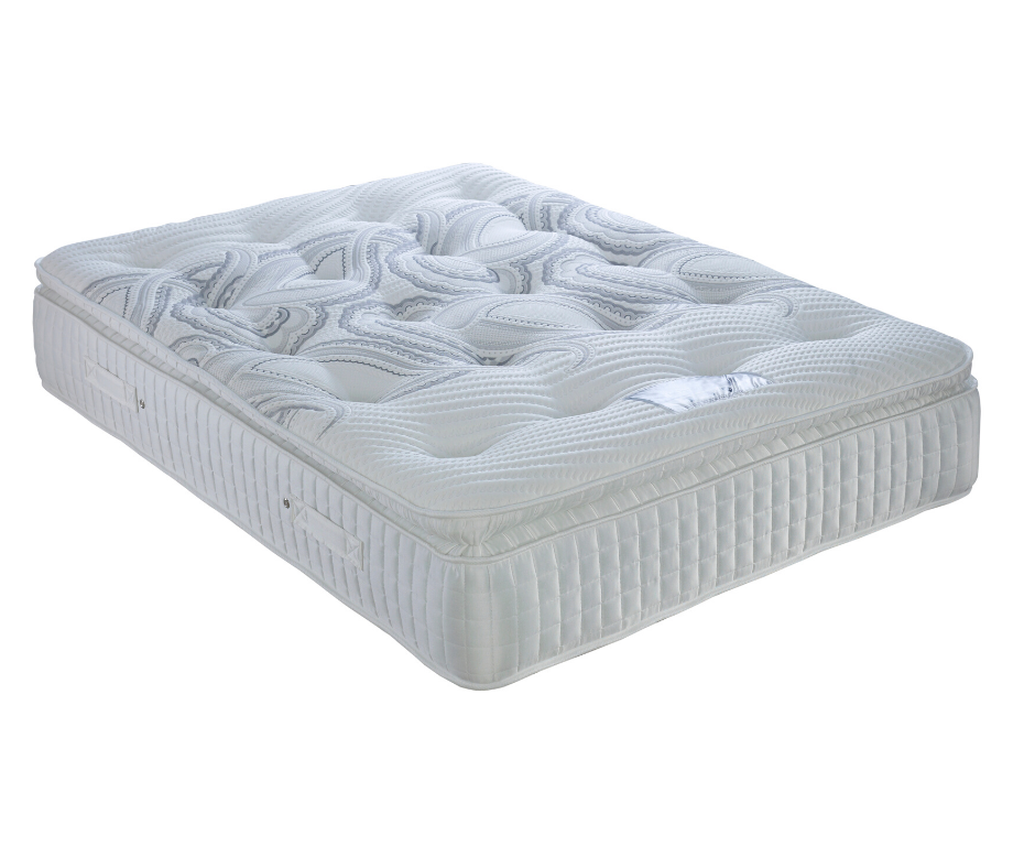 Sicily Mattress Range by Dura Beds