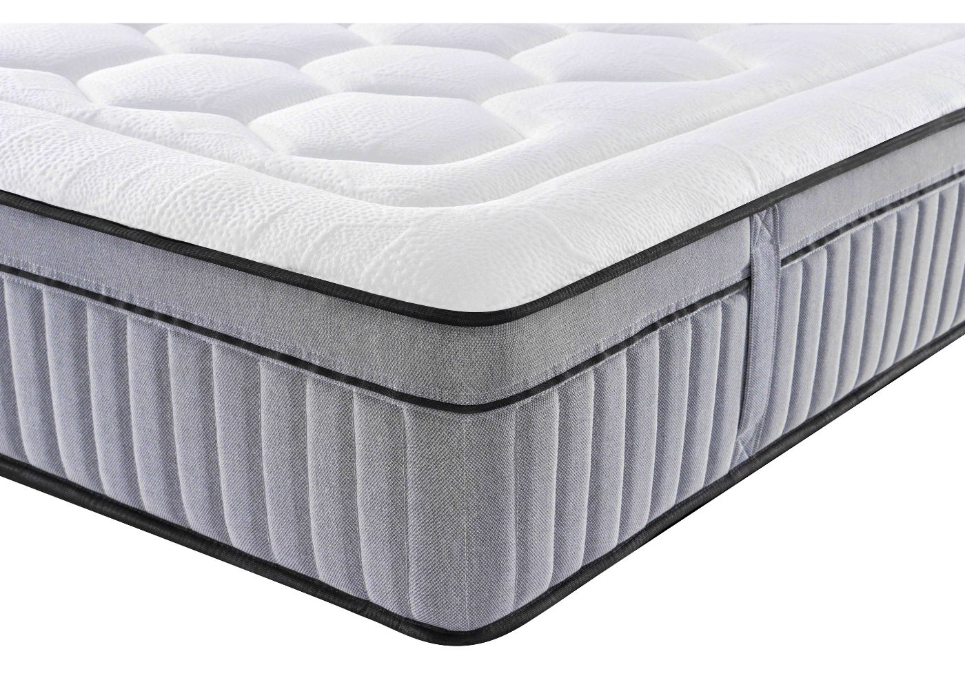 Sleep Source Serenity Mattress Range Edge