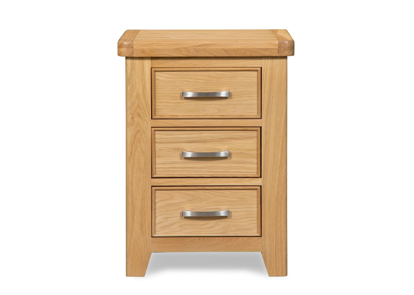 Sligo Oak Bedside Table by Honey B