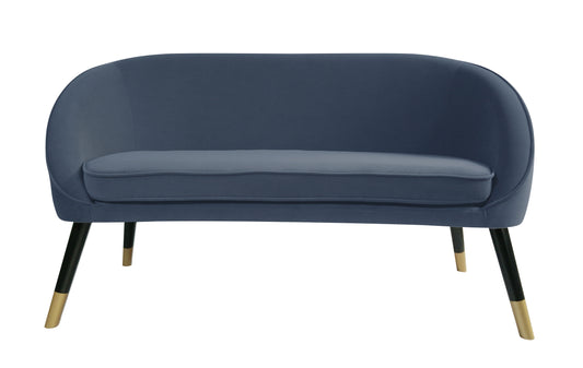 Oakley Sofa in Navy by Derrys - bedsandsofas.ie