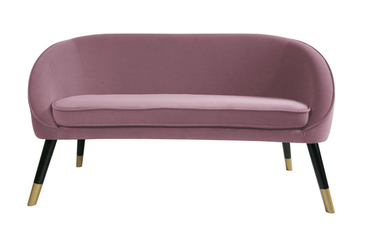 Oakley Sofa in Pink by Derrys - bedsandsofas.ie