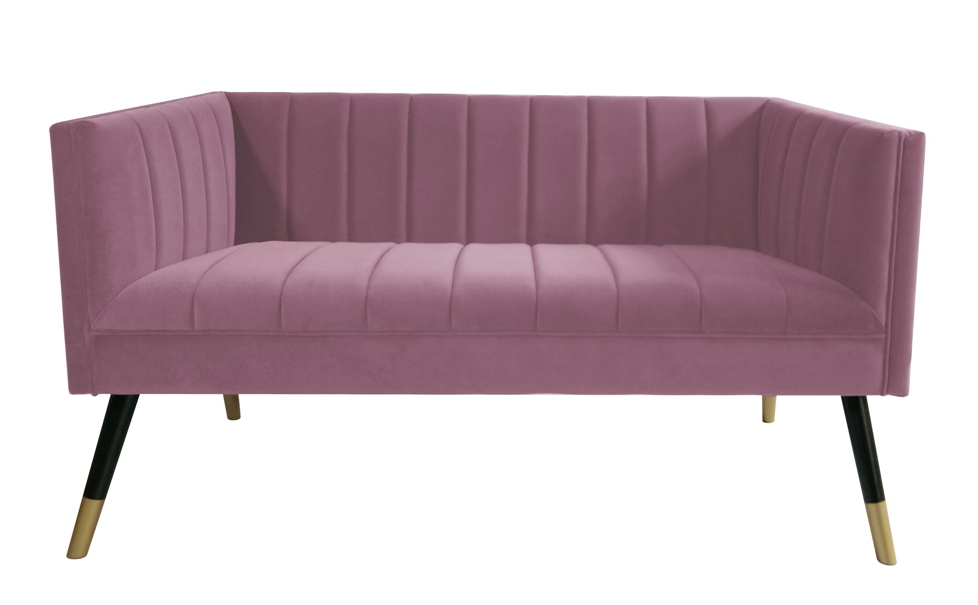 Jackson Sofa in Pink by Derrys - bedsandsofas.ie