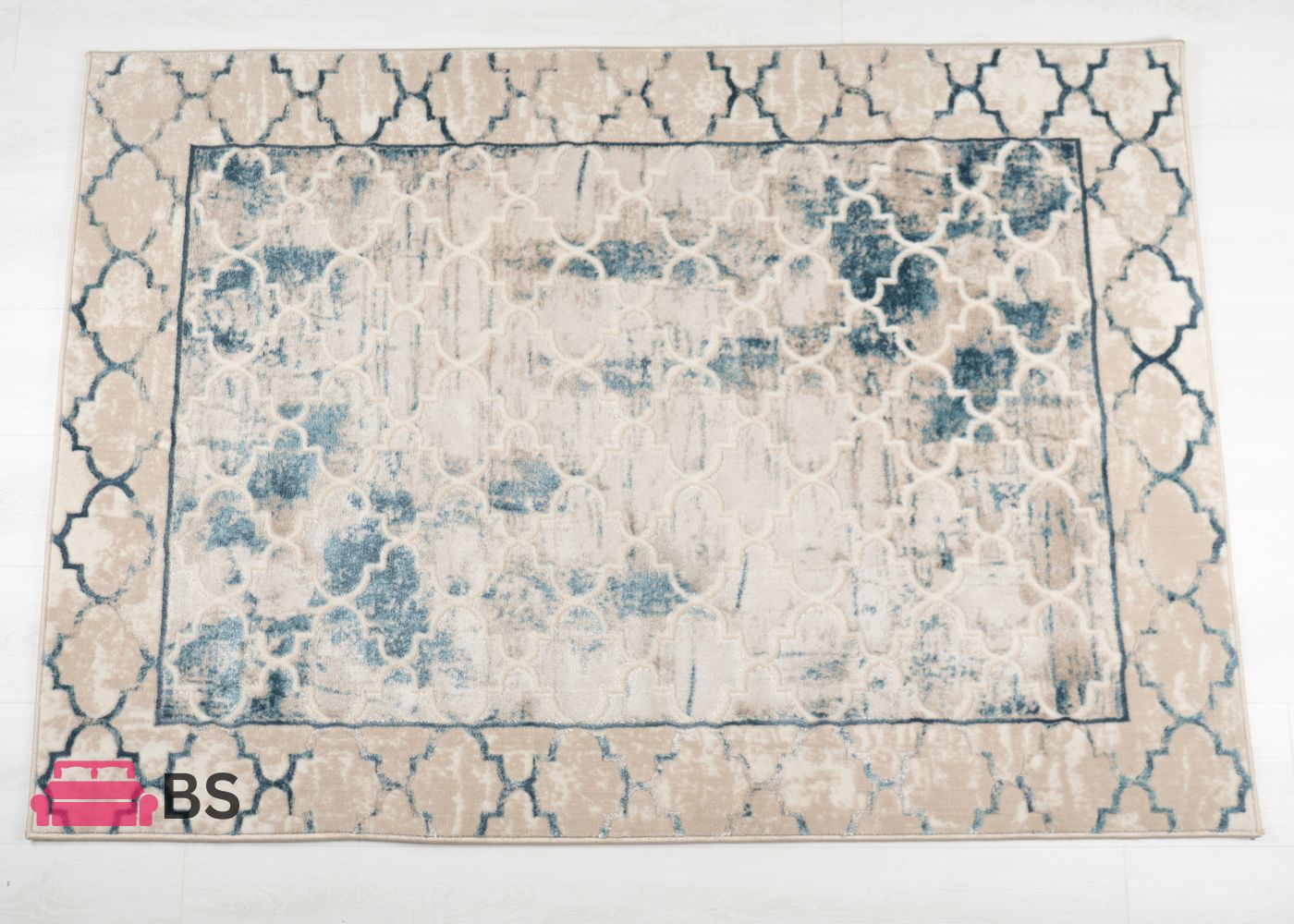 Trellis Rug Above BS