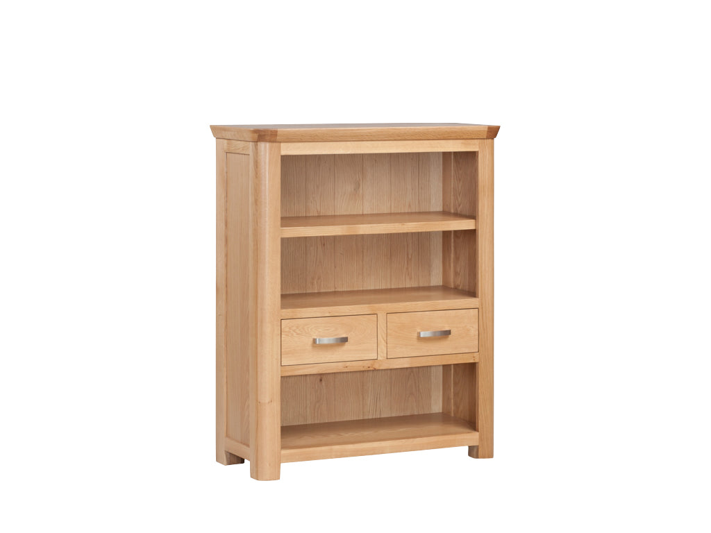 Treviso Low Bookcase by Annaghmore