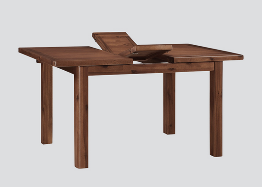 Andorra Acacia 1.2m Extending Dining Table by Annaghmore