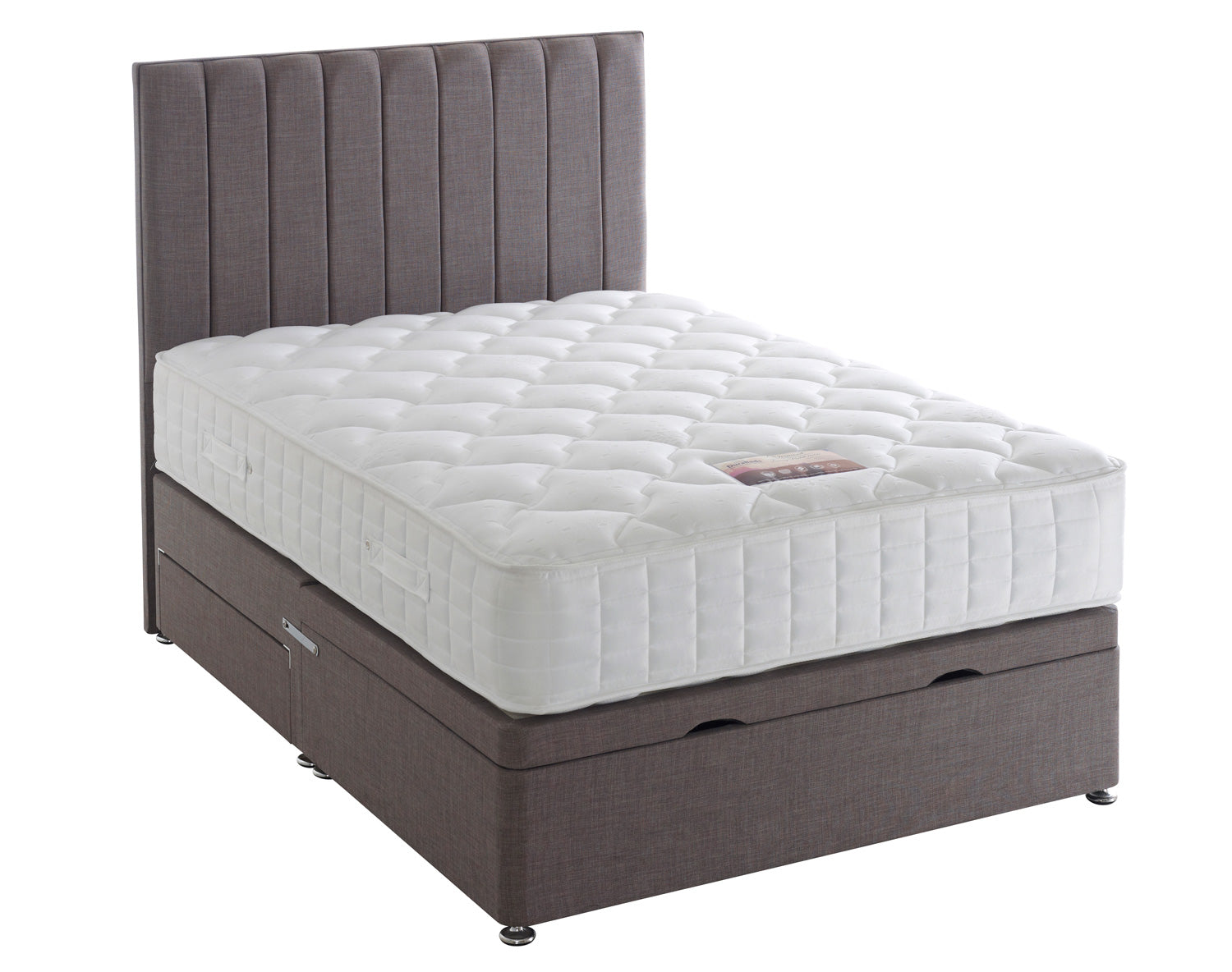 Vermont 1000 Pocket Mattress Range by Dura Beds