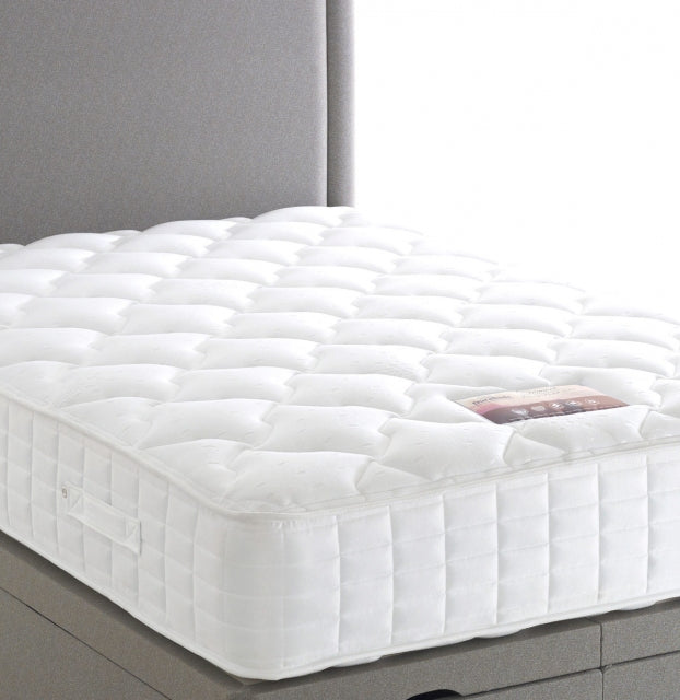 Vermont 1000 Pocket Mattress Range by Dura Beds