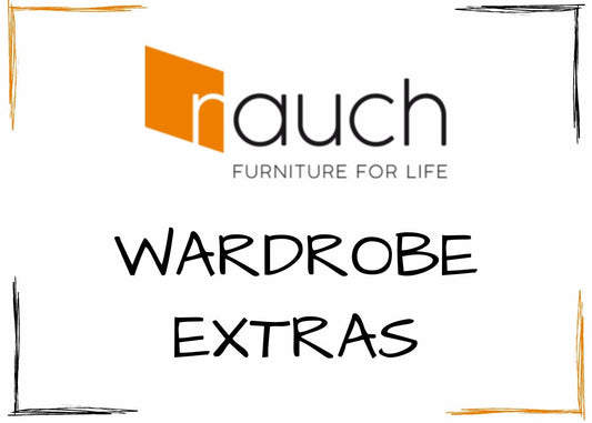 Rauch Wardrobe Extras - Orange