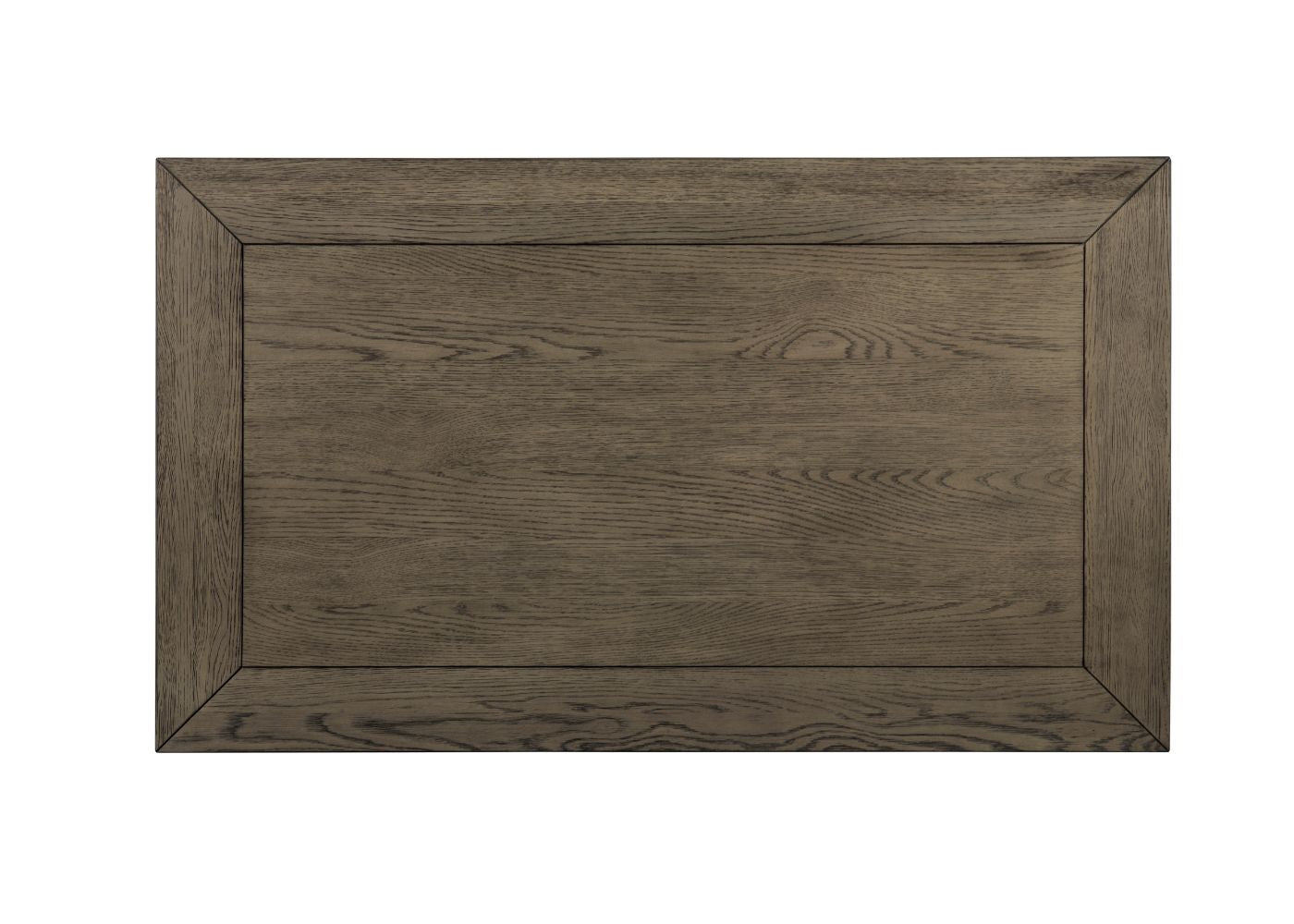 X Range Dark Oak Coffee Table by Honey B Top