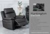 Huntington Electric Reclining Sofa Set Features